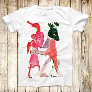 Captain Beefheart Shiny Beast T Shirt Meme Men Women Unisex Top Tee 8238 - Picture 1 of 2