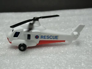 Matchbox 1976 vintage n.o 75 SEASPRITE LESNE, INGLANDIA - Imagen 1 de 3