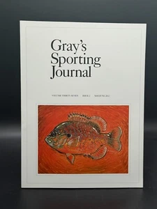 GRAY'S SPORTING JOURNAL Magazine Vol 37 Issue 2 May/June 2012 - Imagen 1 de 6