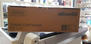 B0911 TONER ORIGINALE OLIVETTI Olivetti PG L2135  - Foto 1 di 1