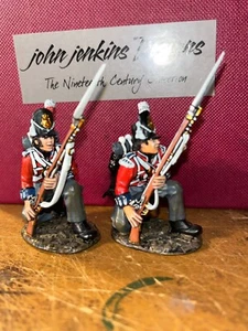 John Jenkins Designs, War of 1812, The British, BCH-01 - Picture 1 of 1