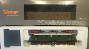 Roco 69623 (pista H0) E - Locomotora BR 116 014-2 + EMBALAJE ORIGINAL - comprobada digitalmente - Imagen 1 de 4