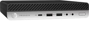 HP ProDesk 600 G3 Mini Desktop Intel i7-6700T 2.8 16GB 256GB SSD Windows 10 Pro - Picture 1 of 3