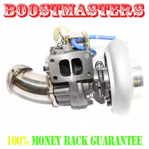 For 96-98 Dodge Ram 2500 3500 5.9L Manual Trans 6BTAA Diesel Turbo w/Elbow Pipe - Picture 1 of 12
