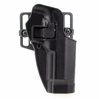Concealment Waist Belt Loop Paddle Holster for Beretta M9 M92 - Image 1 of 4