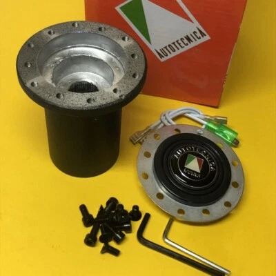 Boss kit for JAGUAR All 68-75 Steering wheel adapter ADR Autotecnica 345 - Image 1 of 4
