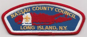 CSP - NASSAU COUNTY COUNCIL - T-2 - FUSIONIERT 1997 - Bild 1 von 1