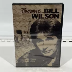 The Legend Of Bill Wilson DVD | Brand New Sealed 🔥Buy 4 Get 3 Free🔥 - Picture 1 of 3