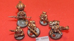 Games Workshop Warhammer Thundrik's Profiteers Underworlds Kharadron Overlords - Bild 1 von 15