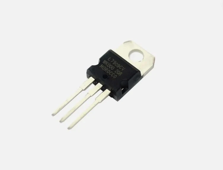 5pcs LM7909 Negative 9 Volt Regulator 1 Amp TO220 - L7909 7909 IC USA - Image 1 of 1