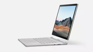 Microsoft Surface Book Intel i5-6300 FHD 8GB RAM 128GB SSD Windows 10 Pro - Picture 1 of 2