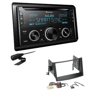 Pioneer Autoradio CD Bluetooth USB Einbauset für Subaru Outback 2009-2015 - Bild 1 von 4