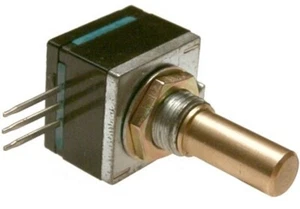 CP601; Drehpotentiometer Leitplastik Mono verschiedene Werte von TKD - Picture 1 of 3
