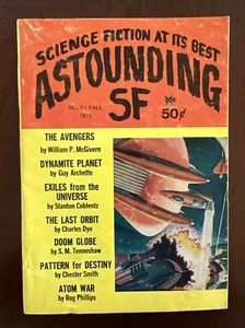 Science fiction at its best astounding SF 1970 Very Rare - Picture 1 of 11