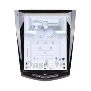 Radio GPS con pantalla Android 13.0 Tesla para Cadillac ATS CTS SRX Escalade 2013-2018 - Imagen 1 de 11
