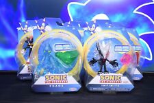 Boneco Sonic The Hedgehog Articulado 6cm - Jakks Pacific