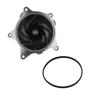 Engine Water Pump For Ford F-250 F-350 F-450 F-550 Super Duty 6.4L 2008-2010 - Foto 1 di 12