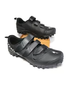 Specialized Recon 1.0 Gravel & Mountain Bike Shoes Size 8 Black 2020 - Picture 1 of 18