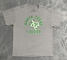 University Of North Texas UNT Soccer Veortman’s T-shirt Size XL