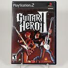 Guitar Hero II 2 PlayStation 2 PS2 kein Handbuch!