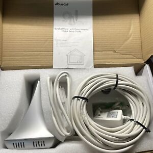 SureCall Flare Wireless Cell Phone Signal Booster, Open Box