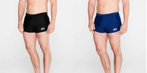 Mens Slazenger Swimming Shorts Swim Boxers Trunks Running Shorts XS - 4XL - Picture 1 of 7
