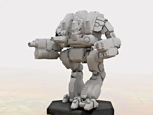 Cataphract CTF-4L | CGL 1:265 Scale Battlemech | Battletech Miniature - Picture 1 of 1