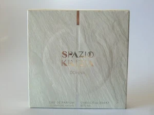 Krizia Spazio Donna EDP Nat Spray 20 ml - 0,68 oz nuevo en caja sellado al por menor - Imagen 1 de 5