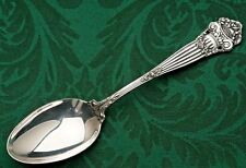Georgian by Towle Table Serving Spoon, Sterling Silver