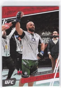2023 Panini Chronicles UFC Azamat Murzakanov Prestige RC #174 - Picture 1 of 2