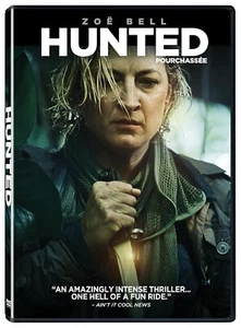 Gejagt aka Camino (2015) Zoe Bell, Nacho Vigalondo DVD Sehr guter Zustand - Bild 1 von 1