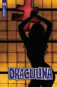 DRACULINA #3 - Cosplay Cover E - NM - Dynamite - Imagen 1 de 1