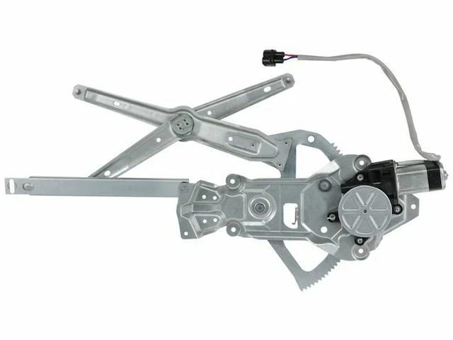 Regulador de janela dianteira direita para 1989-1995 BMW 525i 1993 1990 1991 1992 F839ZB - Imagem 1 de 1