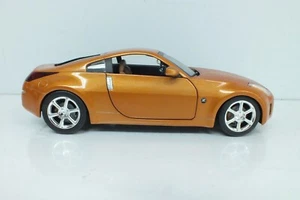 Nissan 350Z Hot Wheels 1:18 Die Cast - Picture 1 of 9
