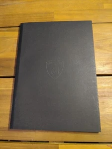 Collerione Lamborghini Katalog September 2001 - Bild 1 von 12