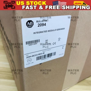 NEW~ Allen Bradley 2094-BC04-M03-M Ser A Integrated Shaft Module 2094BC04M03M - Picture 1 of 5