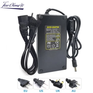 10A 24V 240W power supply 24V to 85-265VAC Adapter Transformer For LED strip - Picture 1 of 13