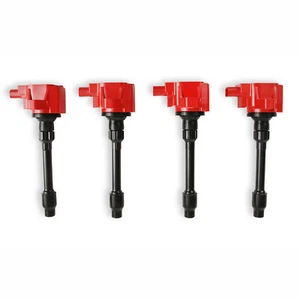 4x MSD Ignition Blaster Series Performance Coil Packs For Honda Civic FK2 Type-R - Picture 1 of 7