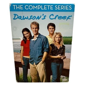 Dawson's Creek: The Complete Series Box Set (DVD 2003-2011) 24-Disc Set - Picture 1 of 11
