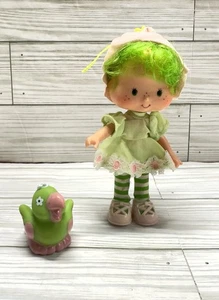 🍰Vintage Strawberry Shortcake Lime Chiffon & Parfait - A8 - Picture 1 of 10