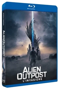 Alien Outpost – L'Invasione (BD) (Blu-ray) Adrian Paul Reiley McClendon - Imagen 1 de 1