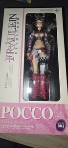 Fräulein Revoltech No.004 Shunya Yamashita Charakter Pocco Figur Kaiyodo - Bild 1 von 2