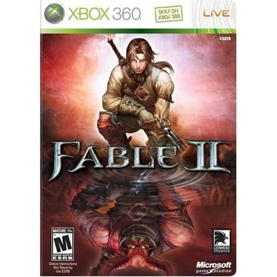 Fable II For Xbox 360 RPG Very Good 4E - Image 1 of 3