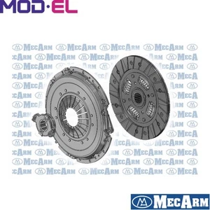 CLUTCH KIT MK9713 FOR FORD TAUNUS/17M/II/Turnier/20M/XL/V/III CONSUL ESCORT P - Picture 1 of 6