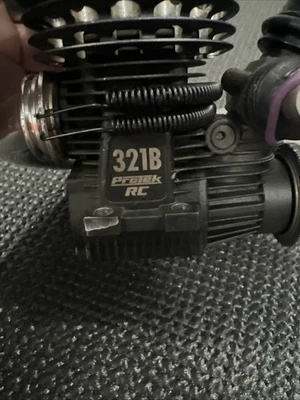 Team Associated Nitro Motor Samurai V2 - Image 1 of 4