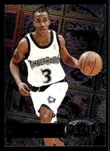 1997-98 Metal Universe - Stephon Marbury #90 (10/18/25) - Picture 1 of 2