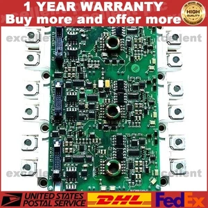 1 pieza nueva placa de transmisión FS300R12KE3/AGDR-71C + placa IGBT ENVÍO EXPRESS P3122E YL - Imagen 1 de 3