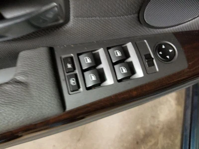 Driver Front Door Switch Driver's Fits 02-05 BMW 745i 300823 - Image 1 of 4