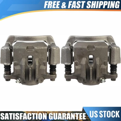 Cardone 2 Rear Disc Brake Caliper Fits 2010 2011 2012 2013 2014 Subaru Outback - Image 1 of 4