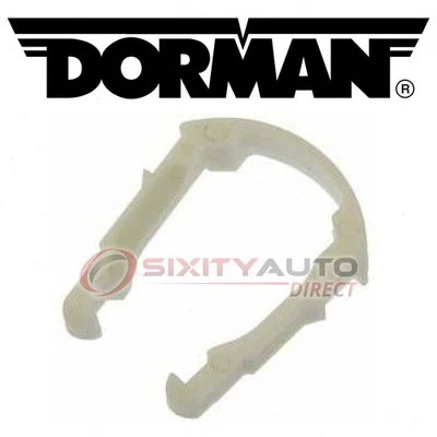 Dorman Fuel Line Clip for 2003-2009 Chevrolet Corvette Air Delivery bt - Image 1 of 4